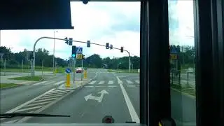 MZK Bydgoszcz - linia ZaT10, Mercedes-Benz Conecto G #645