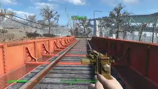 Fallout 4 continued. Viweres pick perks (Part 8/10)