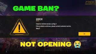 Free Fire Loading Problem Today  | Free Fire Not Opening Today | Free Fire Max Loading Problem