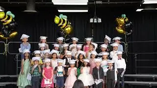 Kinder Graduation 2022
