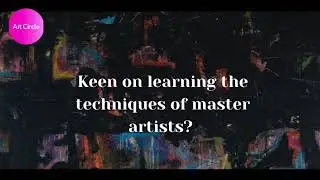 Learn abstract art