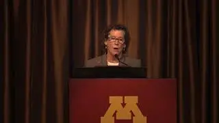 Mary Jo Kane (on behalf of Cheryl Reeve, 2018 Public Leadership Award Winner)