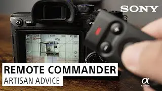 Pro Photography Tip: Sony Remote Commander Overview with Miguel Quiles