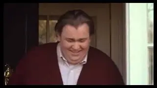 Uncle Buck punch clown