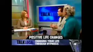 Positive Changes Hypnosis Etobicoke Answers Questions on Live TV