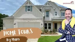 Brand New Homes In West Cobb, GA. Powder Springs Living. Beautiful Homesites. Up To 6 Bed, 6.5 Baths