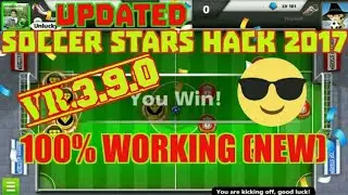 Soccer Stars Aim Hack Version 3.9.0 | Soccer Stars Hack 2017