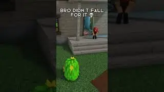 Bro Fell for the Oldest Trick in the Hood