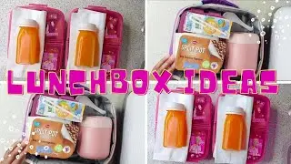 DECEMBER 2025 | SCHOOL LUNCHBOX|MONDAY AND TUESDAY LUNCHBOX IDEAS FOR KIDS 