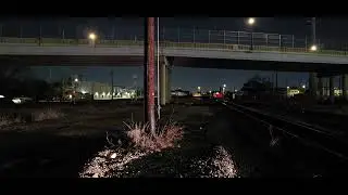 AMTRAK MONDAY'S WESTBOUND SUNSET LIMITED 01 26 26