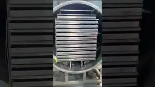 Freeze Dryer 200 Kg 20m2 tray area I Industrial freeze dryer I #freezedryingmachine #freezedryer