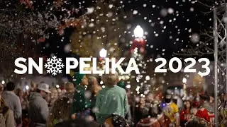 Opelika's 2023 Snopelika Christmas Parade & Tree Lighting