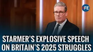 UK PM Keir Starmer Says Britain Will &ldquo;Defeat Decline and Division&rdquo; | New Year Address 2026