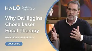 Surgeon Champions Laser Focal Therapy Prostate Cancer Treatment