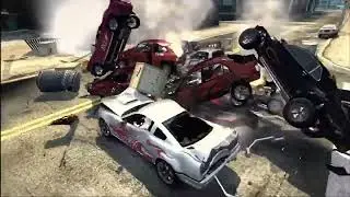 FlatOut Ultimate Carnage | Live Walkthrough - Derby Class