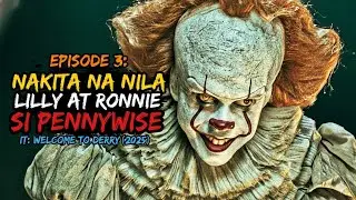 Episode 3: It: Welcome to Derry | Ricky Tv | Tagalog Movie Recap | Nov 15, 2025 kmjs latest episode