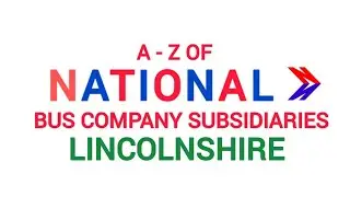 От А до Я дочерних компаний National Bus Company: Линкольншир