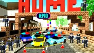 I became a spy in school party craft high case