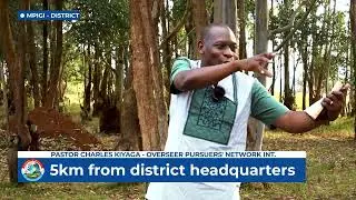 EPISODE 413 THE DAY GOD TOLD ME TO BUILD A HOUSE NEAR THE PRAYER MOUNTAIN| PASTOR CHARLES KIYAGA