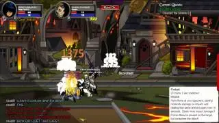 AQW - Swordhaven Saga Finale! (/join CastleRoof and /join SwordHavenfalls) (Swordhaven Saga!)