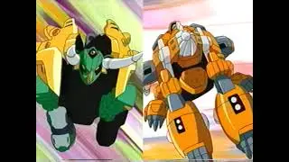 Bakutou Sengen Daigunder   Episode 23