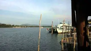 Ban Saladan Pier