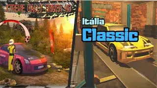 Xtreme Rally Driver HD - It&aacute;lia Classic