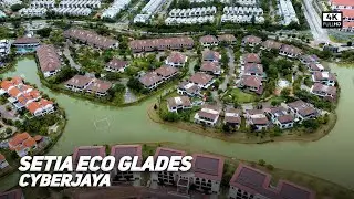 Setia Eco Glades Cyberjaya - The Sanctuary of Culture & Nature (4k)