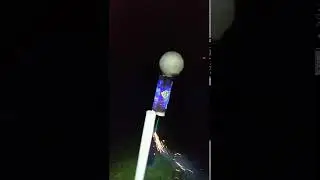 Pulsar 3&rdquo; Shell Head Rocket By Diamond Fireworks