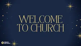 Giving Well: Shaping a Culture of Hospitality and Stewardship - Pastor Richard Griffiths