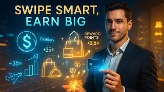 How Millionaires Use Credit Cards to Get Rich 💳 | The Smart Swipe Strategy