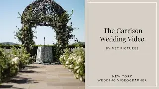 The Garrison Wedding w/ Nicholas Jones Creative :: Garrison NY Videographer :: NST Pictures