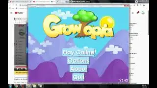 Growtopia Showing Off What Did I Know It (Growtopia Phlippines)