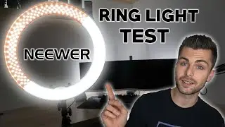 LE RING LIGHT de chez NEEWER - TestNologie