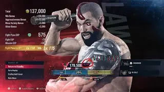 How i got Kishin easily in one day | TEKKEN 8 Law Gameplay