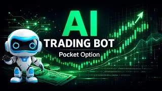 Best Pocket Option signals | AI Trading Robot | Binary options trading strategy for beginners