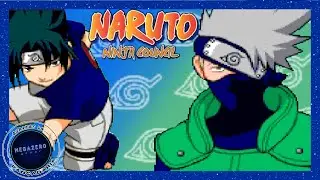Naruto Ninja Council - Sasuke + personagem secreto desbloqueado
