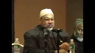 Imam Daayiee Abdullah, Remarks at Islam and Homosexuality Panel - Full