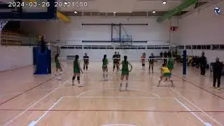 PERUZZO IMPIANTI SOSUS-SPEA SUMMANO Serie C Femminile Girone B