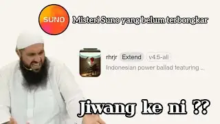 Jiwangkah Suno ai (Suno is bad for all users) Soal Fakta Dariku Episod 1
