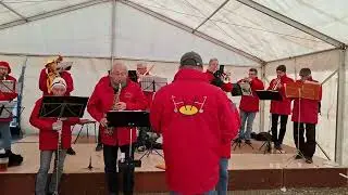 Fête des laboureurs à Eymeux (26 - Drôme)