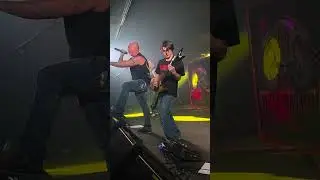 Pantera tribute band Domination Detroit 1/31/2026 at The Token Lounge 