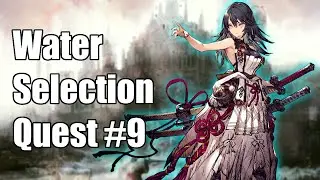 WOTV: Water Selection Quest #9 (No EX Jobs or Rayches)