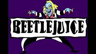 Beetlejuice Theme Song 8 Bit Remix Cover Version