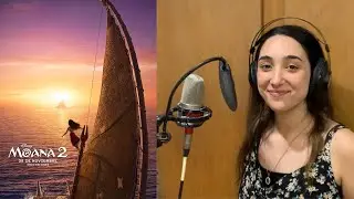Al Final - Cover Moana 2 - Español Latino Version de Emilia)