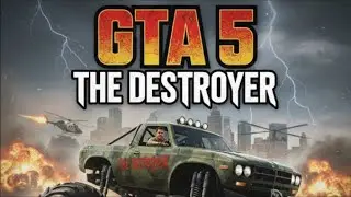 GTA 5 LIVE 🔴 GAMEPLAY 🎮 WITH DESTROYER 😈🎯