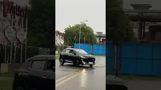 Nissan Magnite modified ❤ .... #youtube #shorts