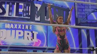 #WWE2K24 - Women's Fatal 4-Way Tornado Tag Team Extreme Rules Elimination Championship Match