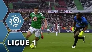 FC Metz - AS Saint-Etienne (2-3)  - R&eacute;sum&eacute; - (FCM - ASSE) / 2014-15