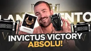 NOVO INVICTUS VICTORY ABSOLU 2025! VALE A PENA?!